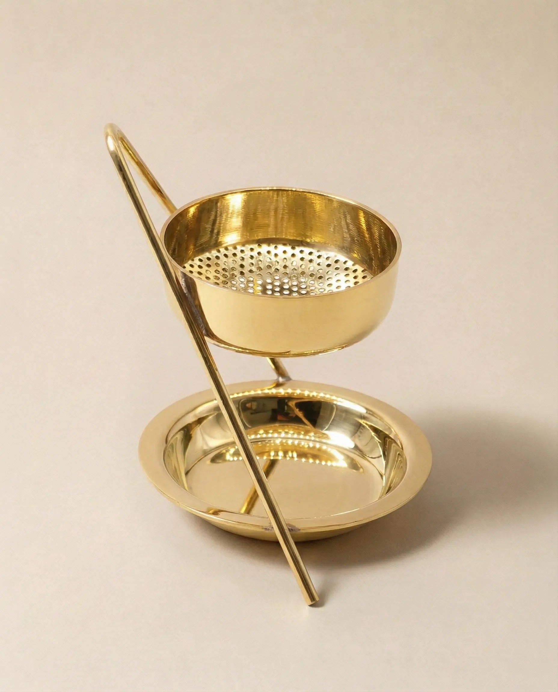 Încălzitor din Alamă Fix