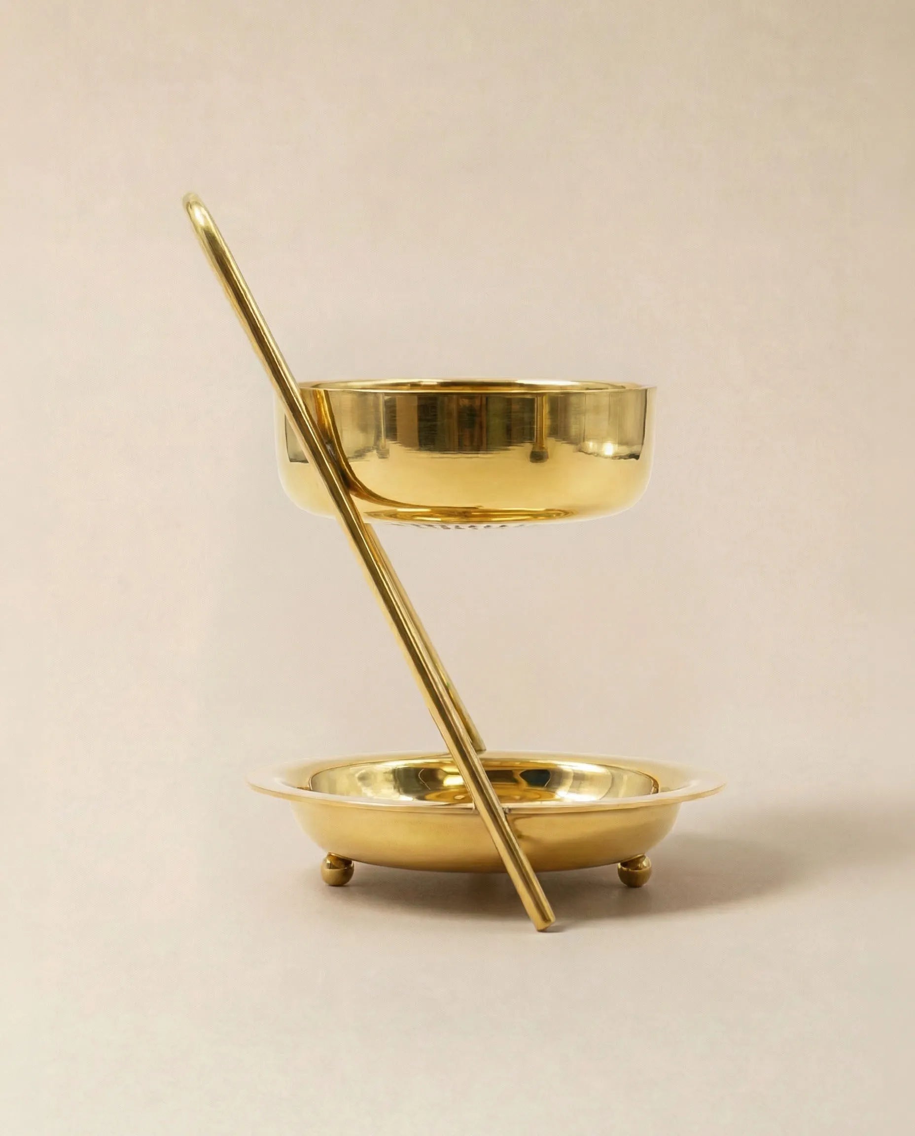 Încălzitor din Alamă Fix