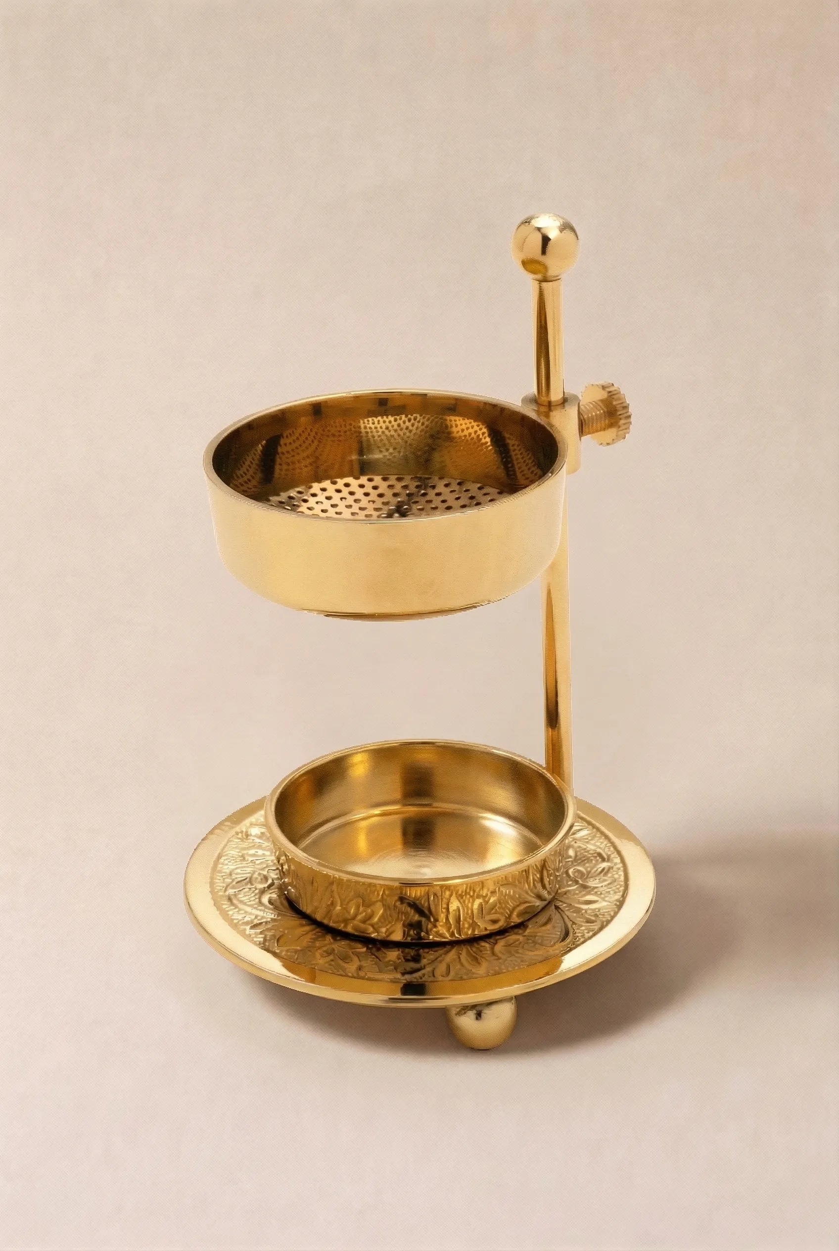 Încălzitor din Alamă