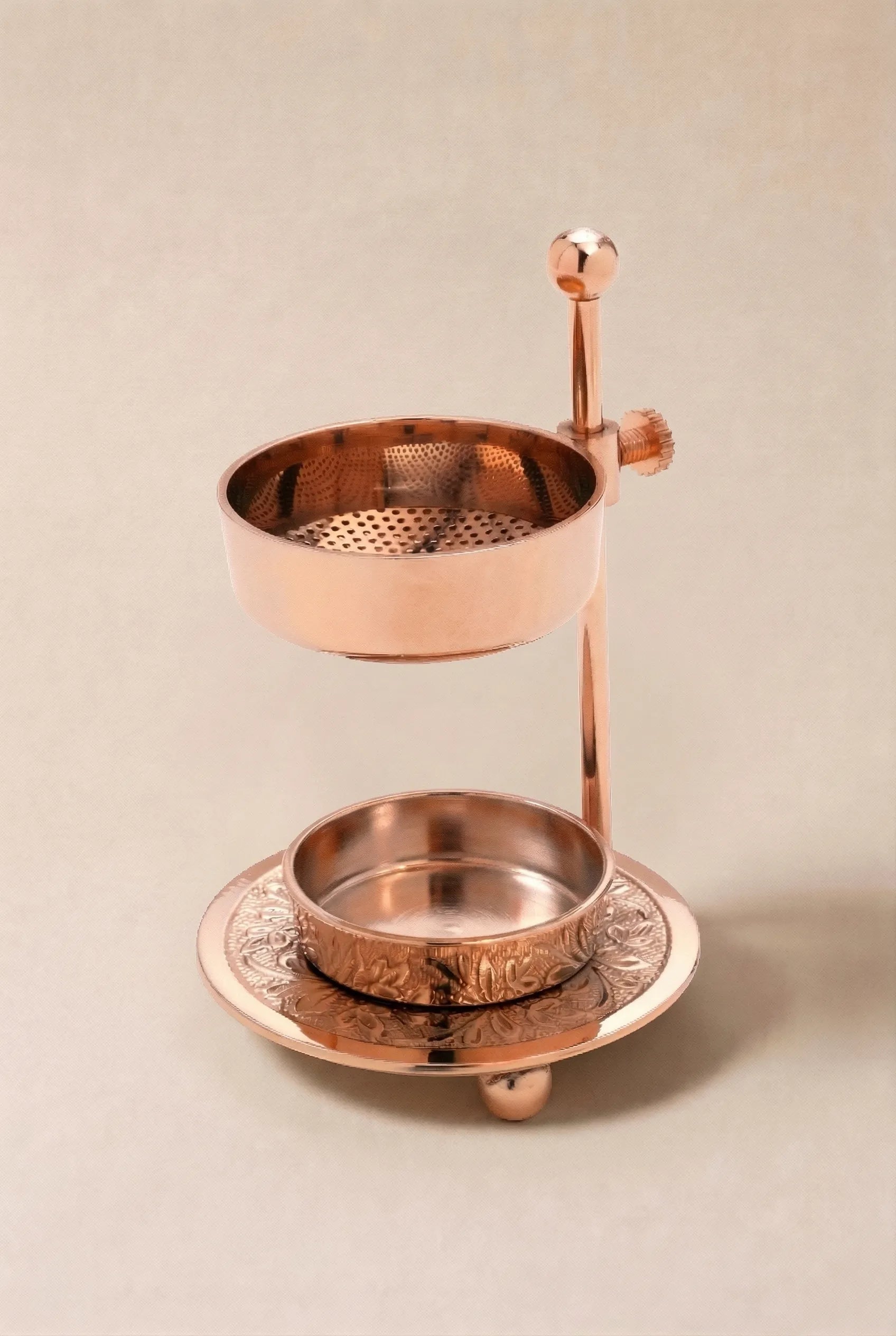 Încălzitor din Alamă