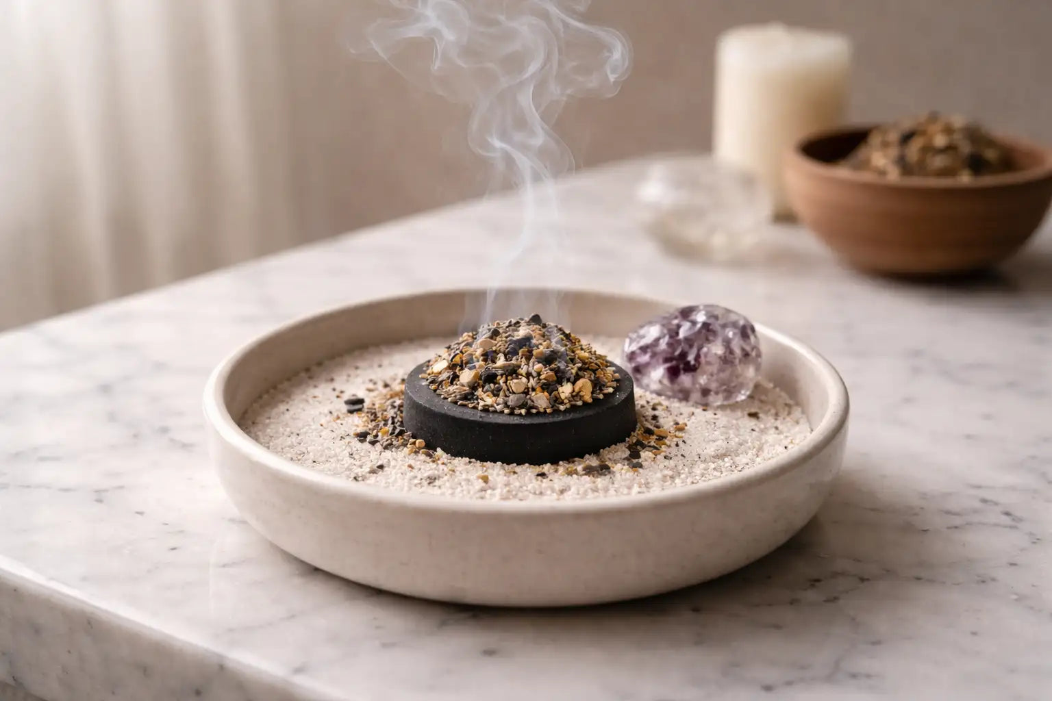 Când plantele ard împreună