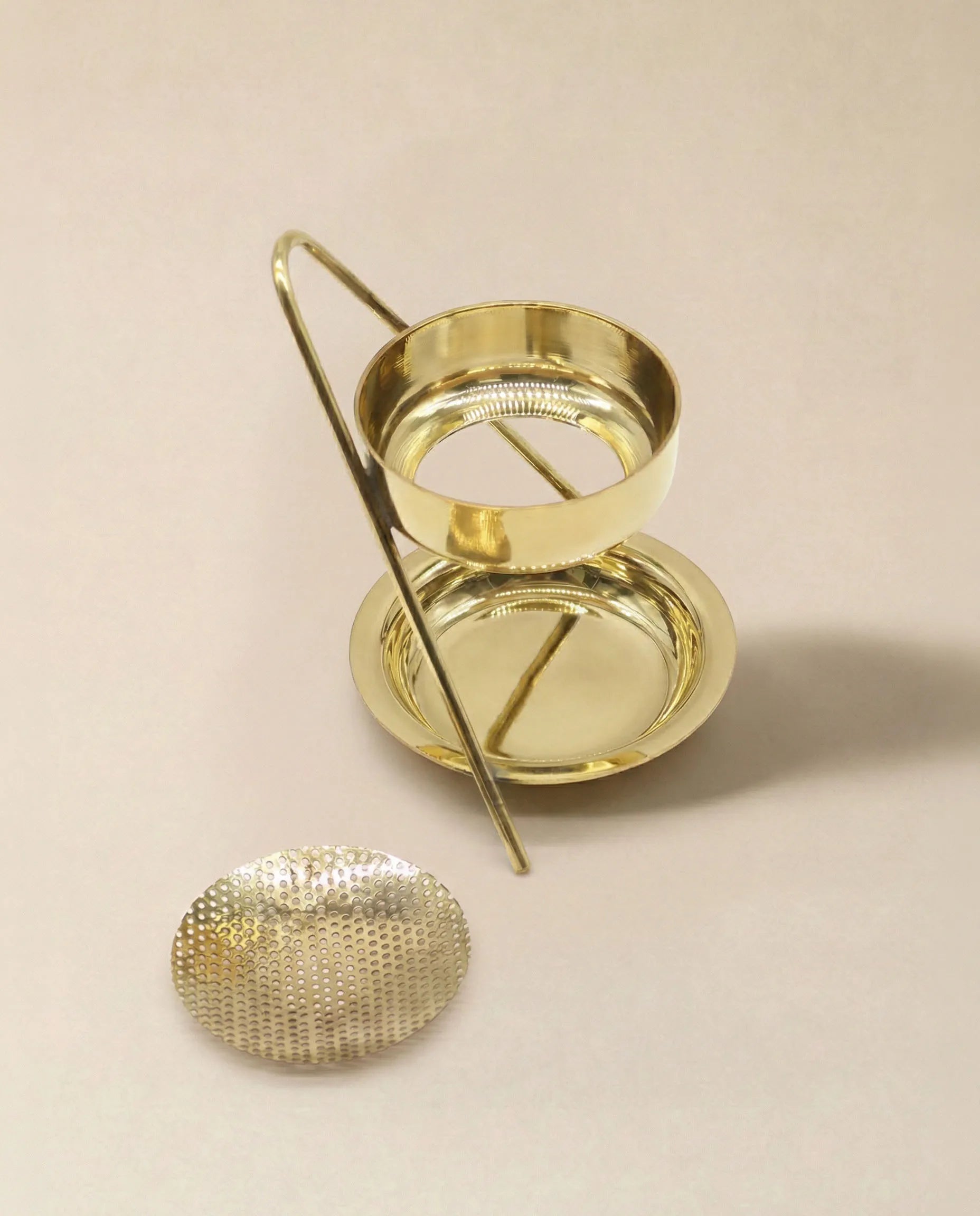 Încălzitor din Alamă Fix