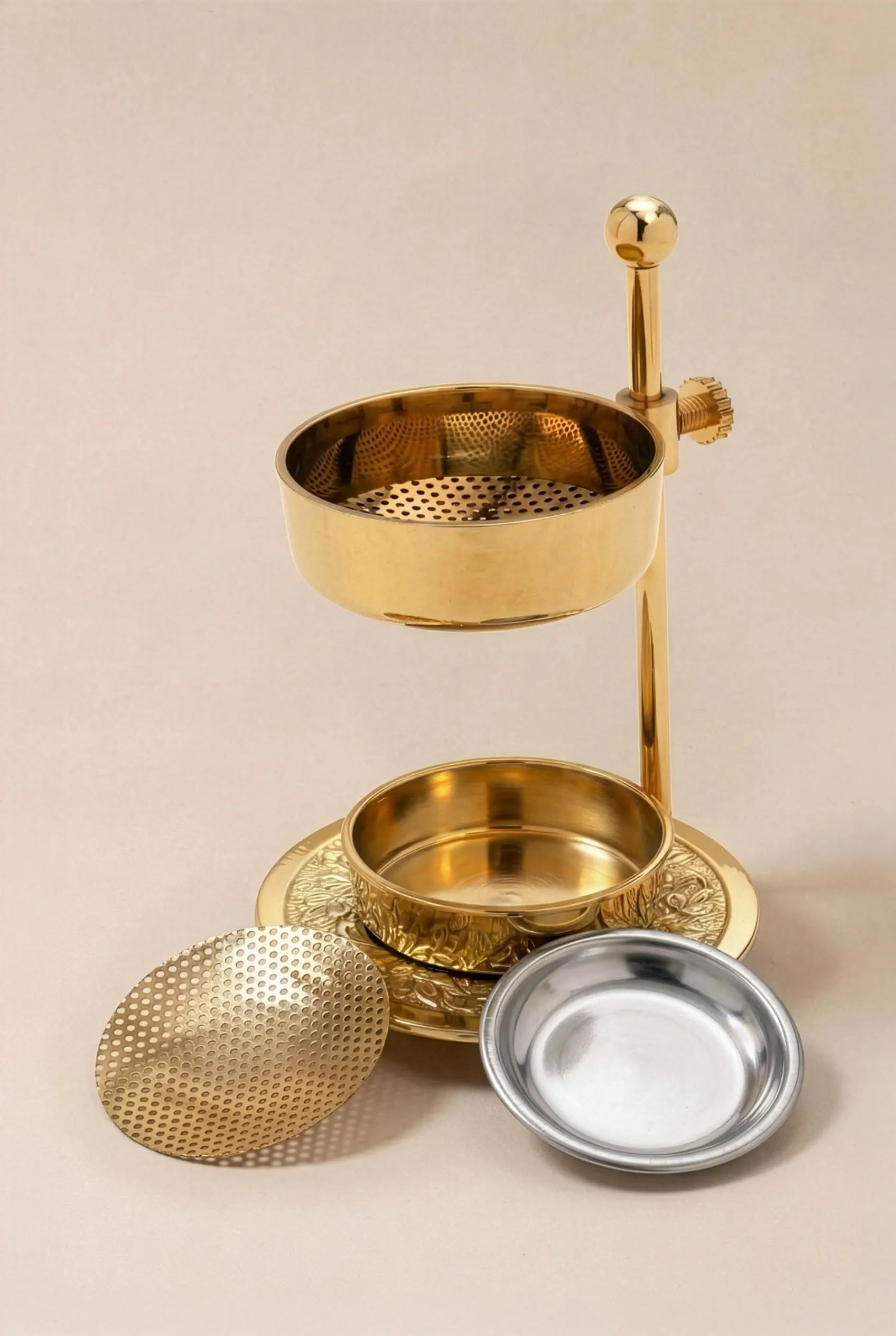 Încălzitor din Alamă