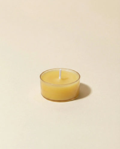 5 Lumânări Ceară De Albine